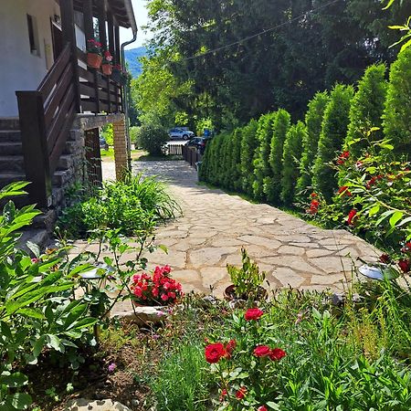 B&B Villa Plitvica Plitvica selo Exteriör bild
