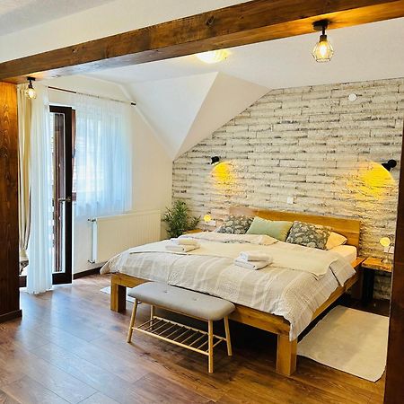 B&B Villa Plitvica Plitvica selo Exteriör bild
