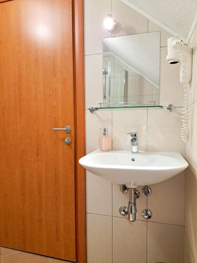B&B Villa Plitvica Plitvica selo Exteriör bild