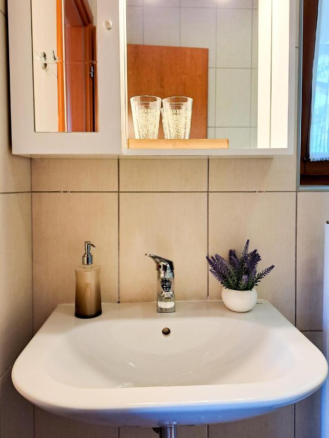 B&B Villa Plitvica Plitvica selo Exteriör bild