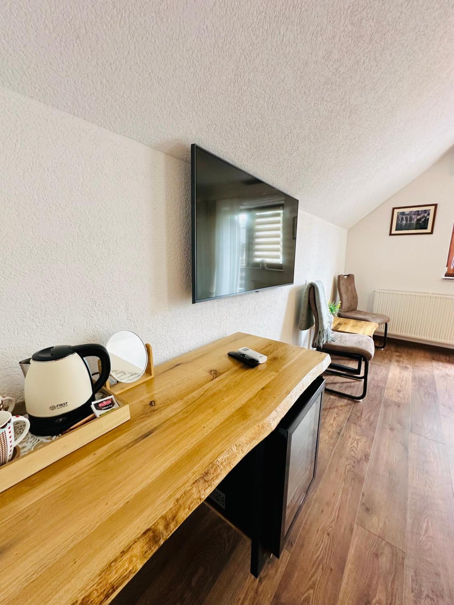 B&B Villa Plitvica Plitvica selo Exteriör bild