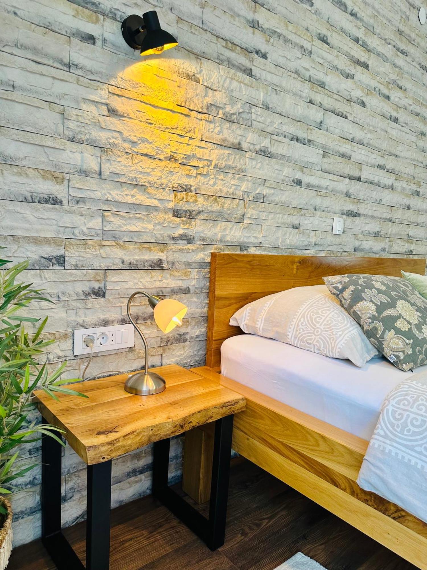 B&B Villa Plitvica Plitvica selo Exteriör bild
