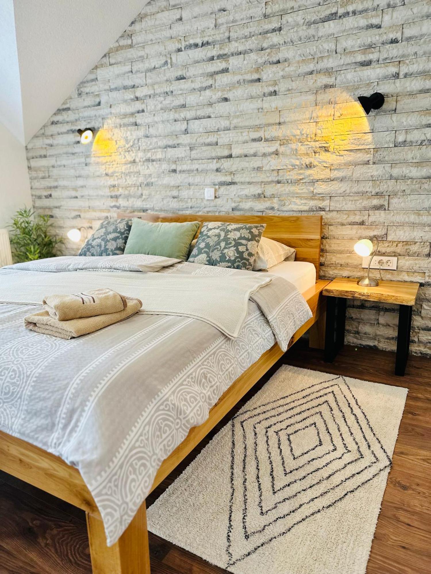 B&B Villa Plitvica Plitvica selo Exteriör bild
