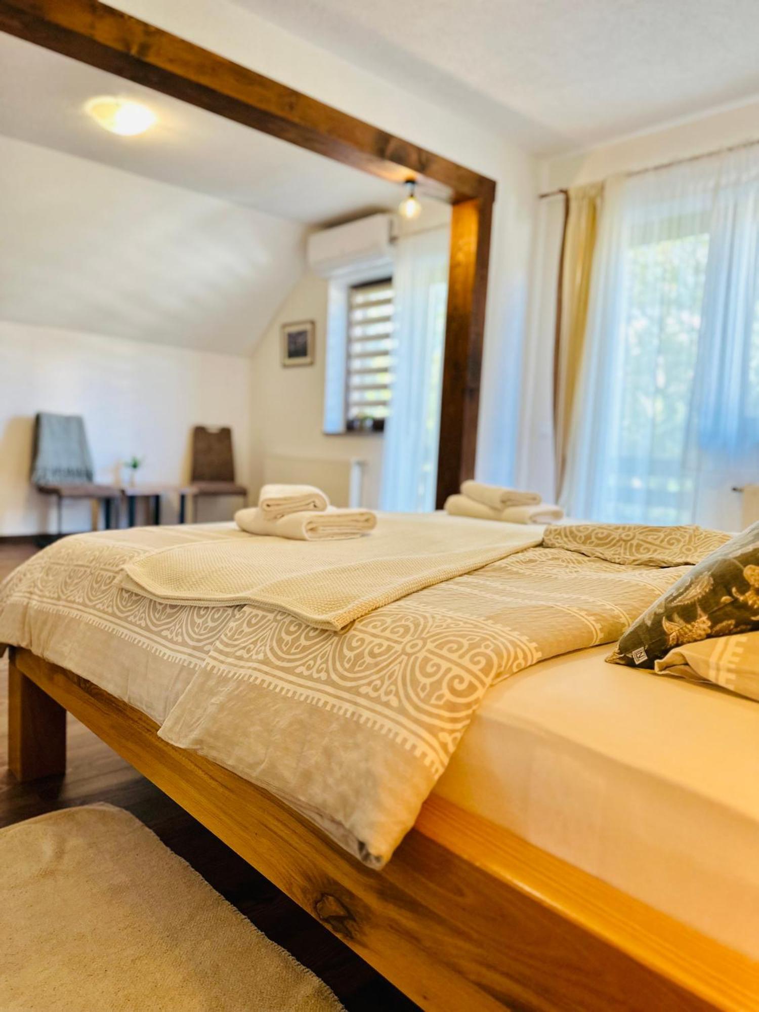 B&B Villa Plitvica Plitvica selo Exteriör bild