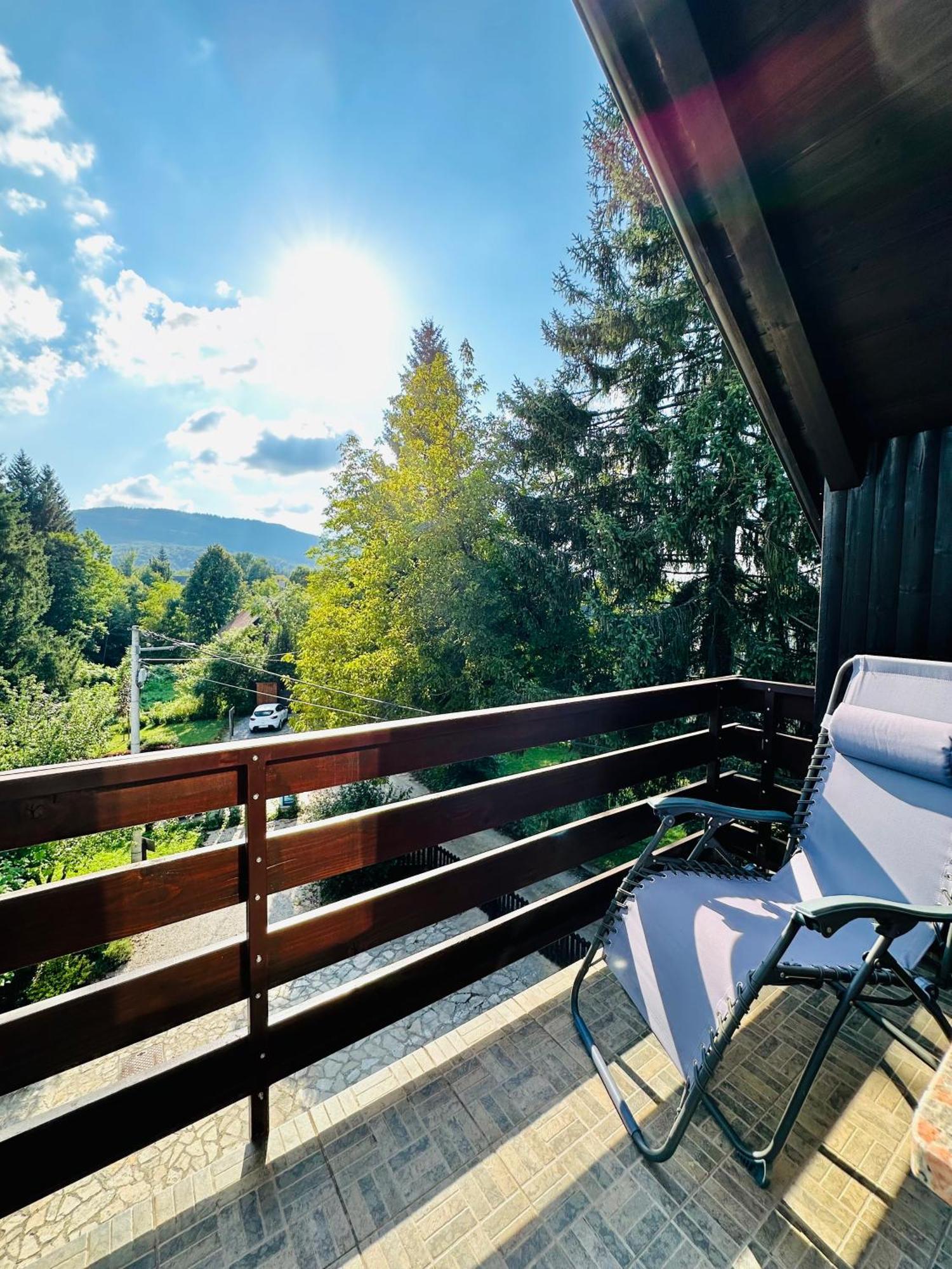 B&B Villa Plitvica Plitvica selo Exteriör bild