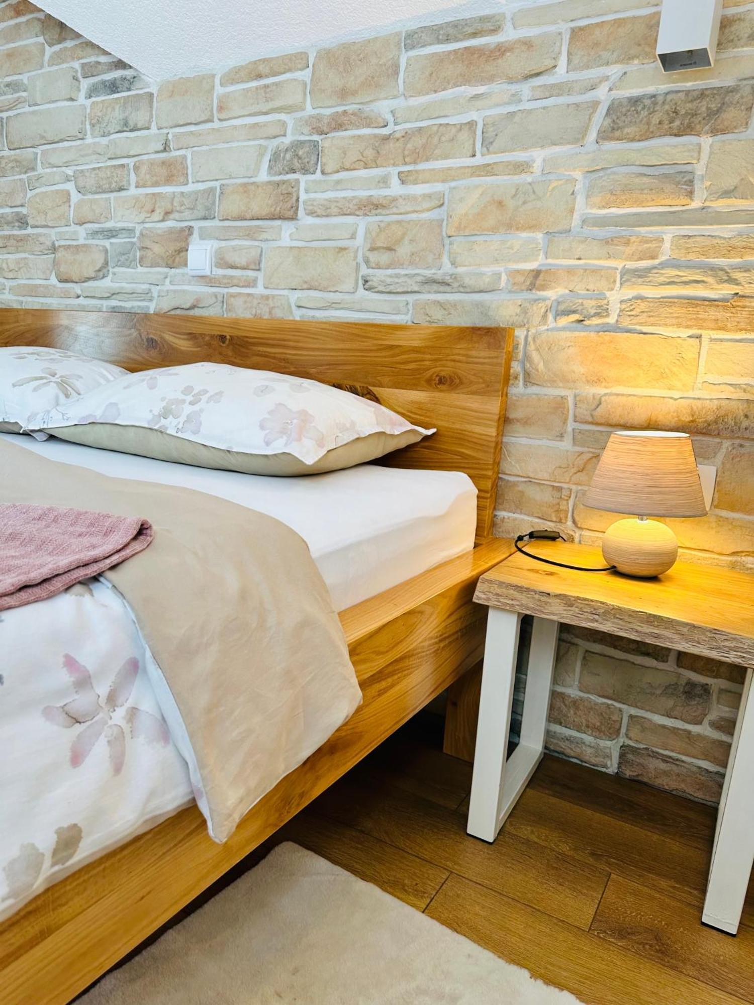 B&B Villa Plitvica Plitvica selo Exteriör bild
