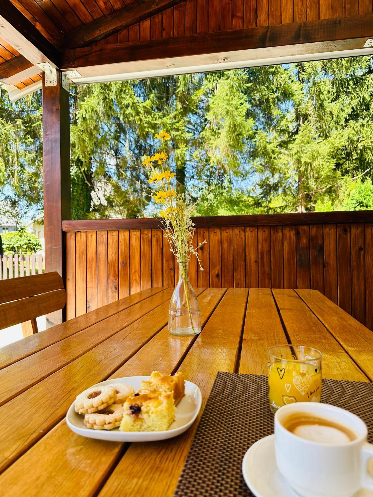 B&B Villa Plitvica Plitvica selo Exteriör bild